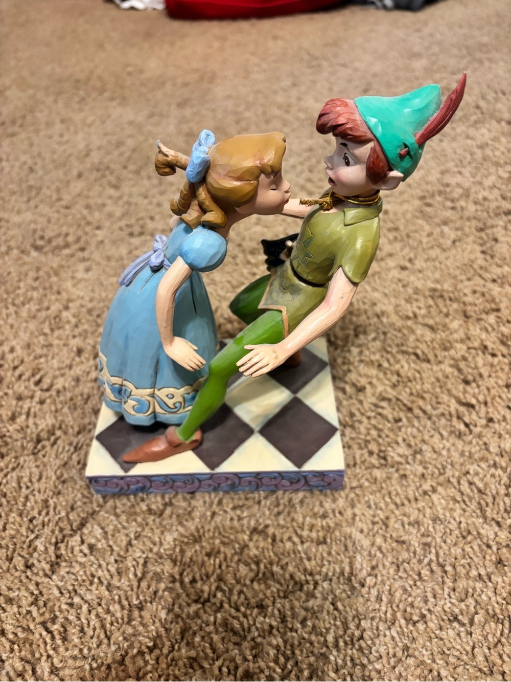 Disney Showcase Collection- Peter Pan and Wendy
